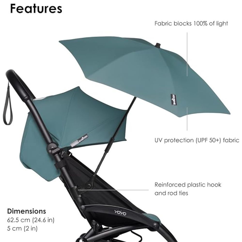 ستوك - مظلة عربية الأطفال يويو 2 فقط