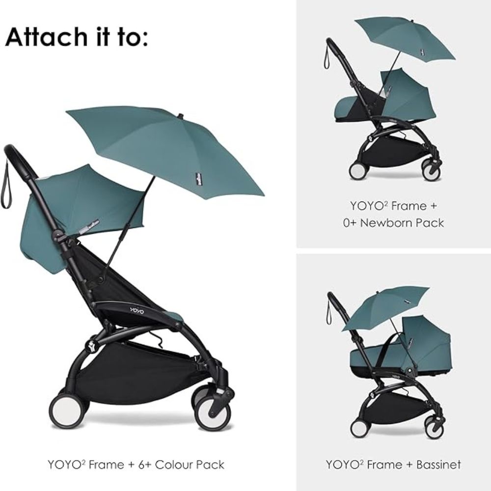 ستوك - مظلة عربية الأطفال يويو 2 فقط