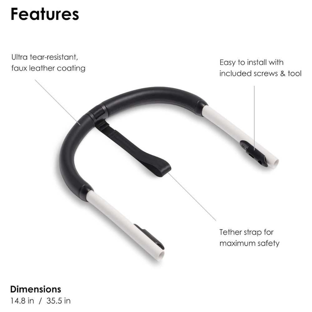 ستوك - مقود عربية الأطفال يويو فقط