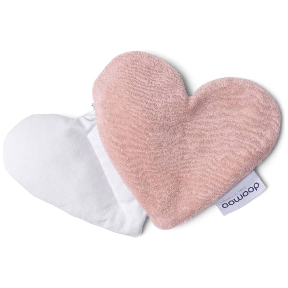 Doomoo Snoogy Baby Cramp Reliever - Love Pink