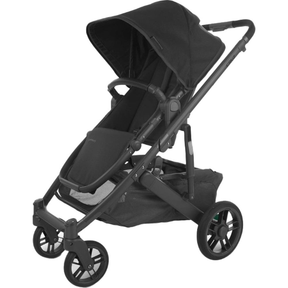 اوبا بيبي - عربية الأطفال كروز في2 - جيك - فحمي