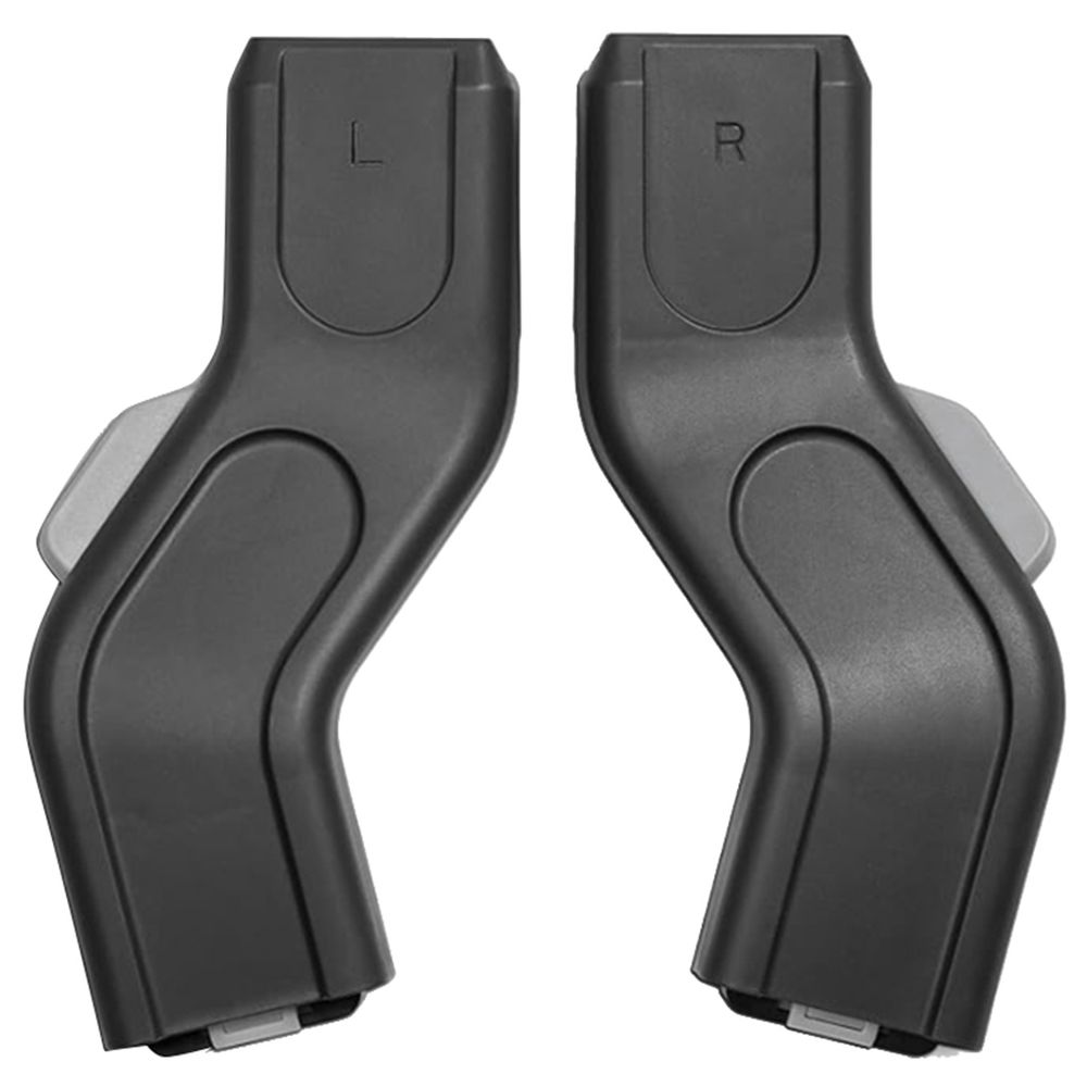 اوبا بيبي - وصلات كرسي السيارة للأطفال فقط - أسود - عدد 2