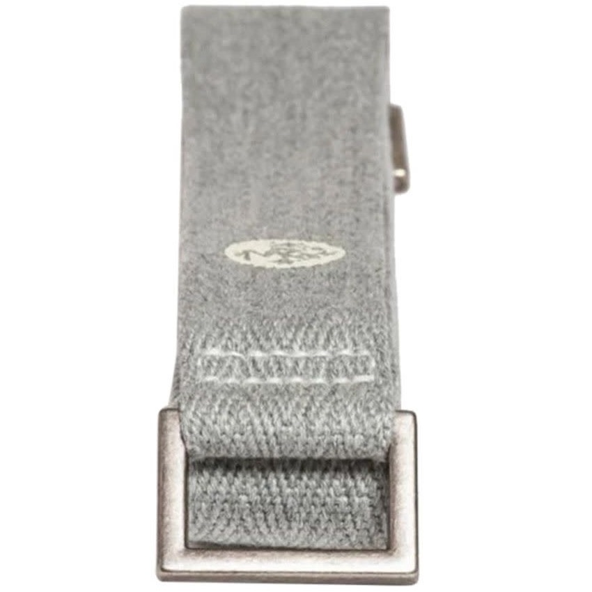 ماندوكا - حامل حصيرة اليوجا القياسي للتنقل - رمادي