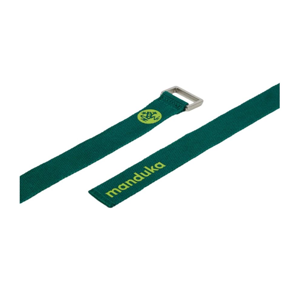 ماندوكا - حزام يوغا قابل للطي - 6 أقدام