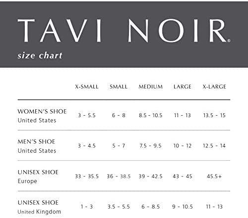 Tavi Noir - Chloe Grip Socks - Shadow