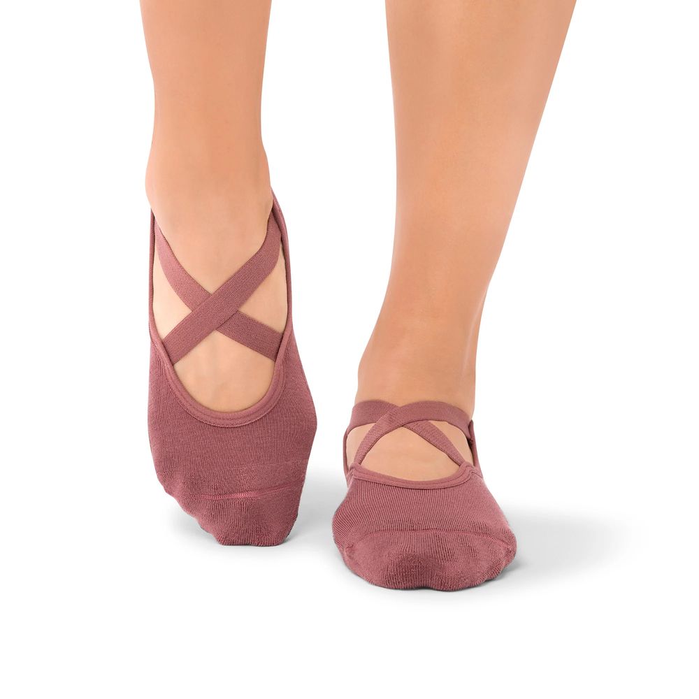 ساتوري أثليتيكا - جوارب نعومي جريب - توت أساي