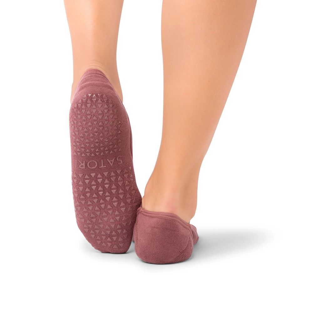 ساتوري أثليتيكا - جوارب نعومي جريب - توت أساي