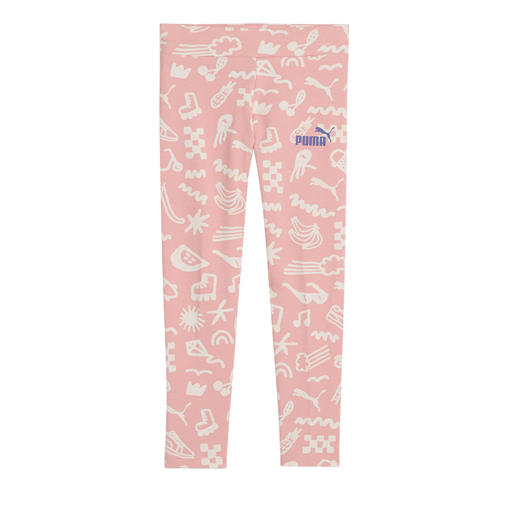 Puma - Sandy Adventures Leggings - Pink Fruit