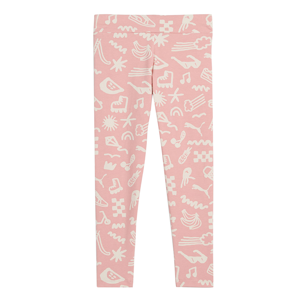 Puma - Sandy Adventures Leggings - Pink Fruit