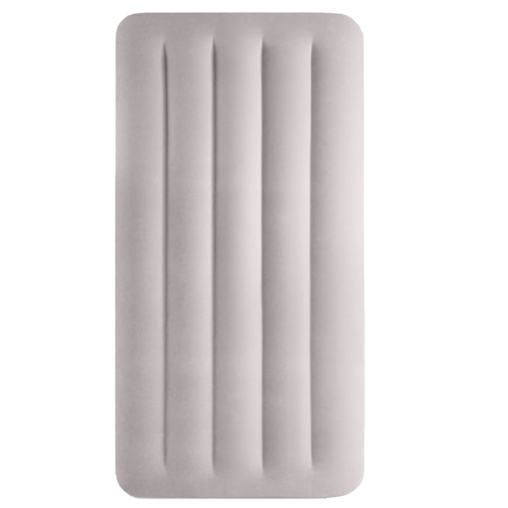 Intex - Dura-Beam Prestige Airbed With USB150 Air Pump - Twin