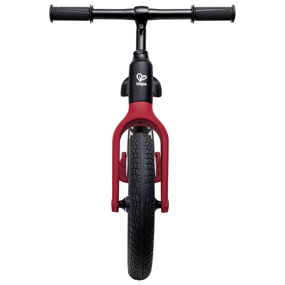 Hape - Lightweight Learner Balance Bike - Red