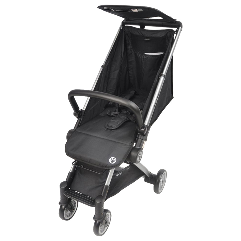 بيبي دريم - عربية الأطفال للإهداء - أسود