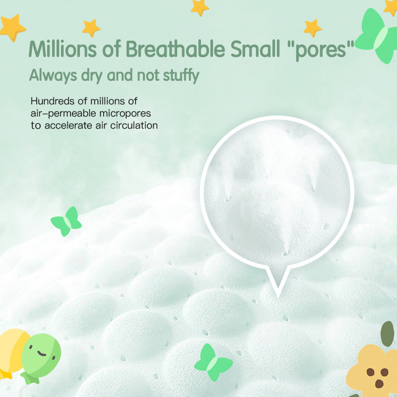 ماكوكو - حفاضات كِلوت كومفورت فيت - حجم 4 - لارج - 9-14 كلغ - 208 حفاض