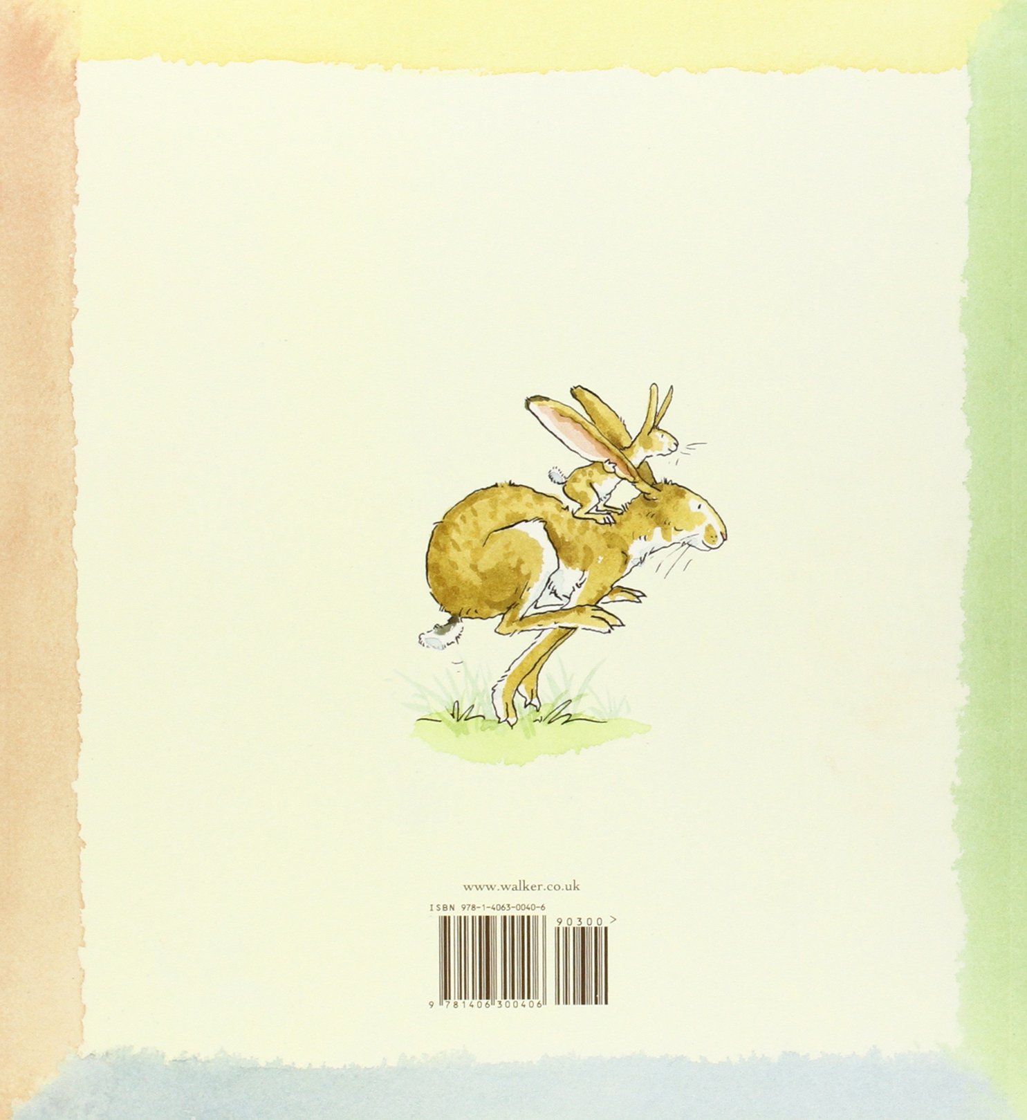 تخمين كم أحبك (غلاف ورقي)