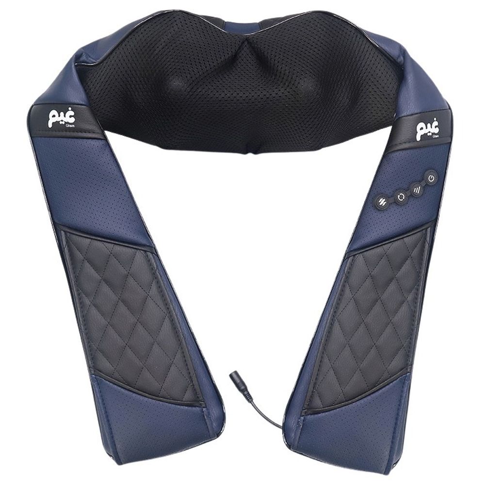 غايم - جهاز تدليك الجسم الذكي - أسود