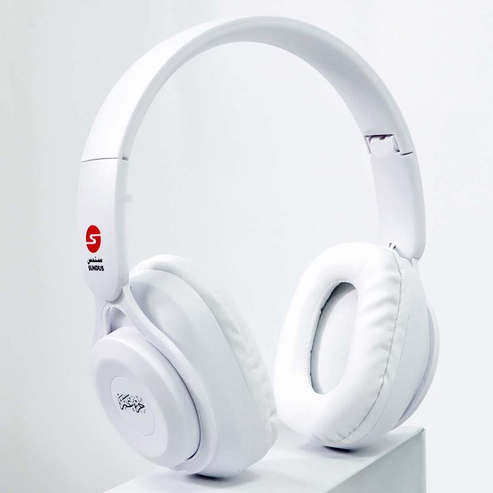 Sundus Juz Amm Wireless Stereo Headphone - Color May Vary