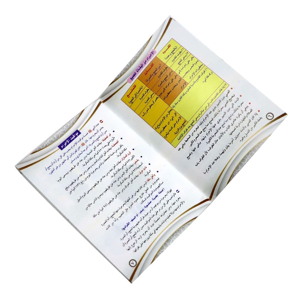 Sundus Manasik Al Hajj Wal Umrah