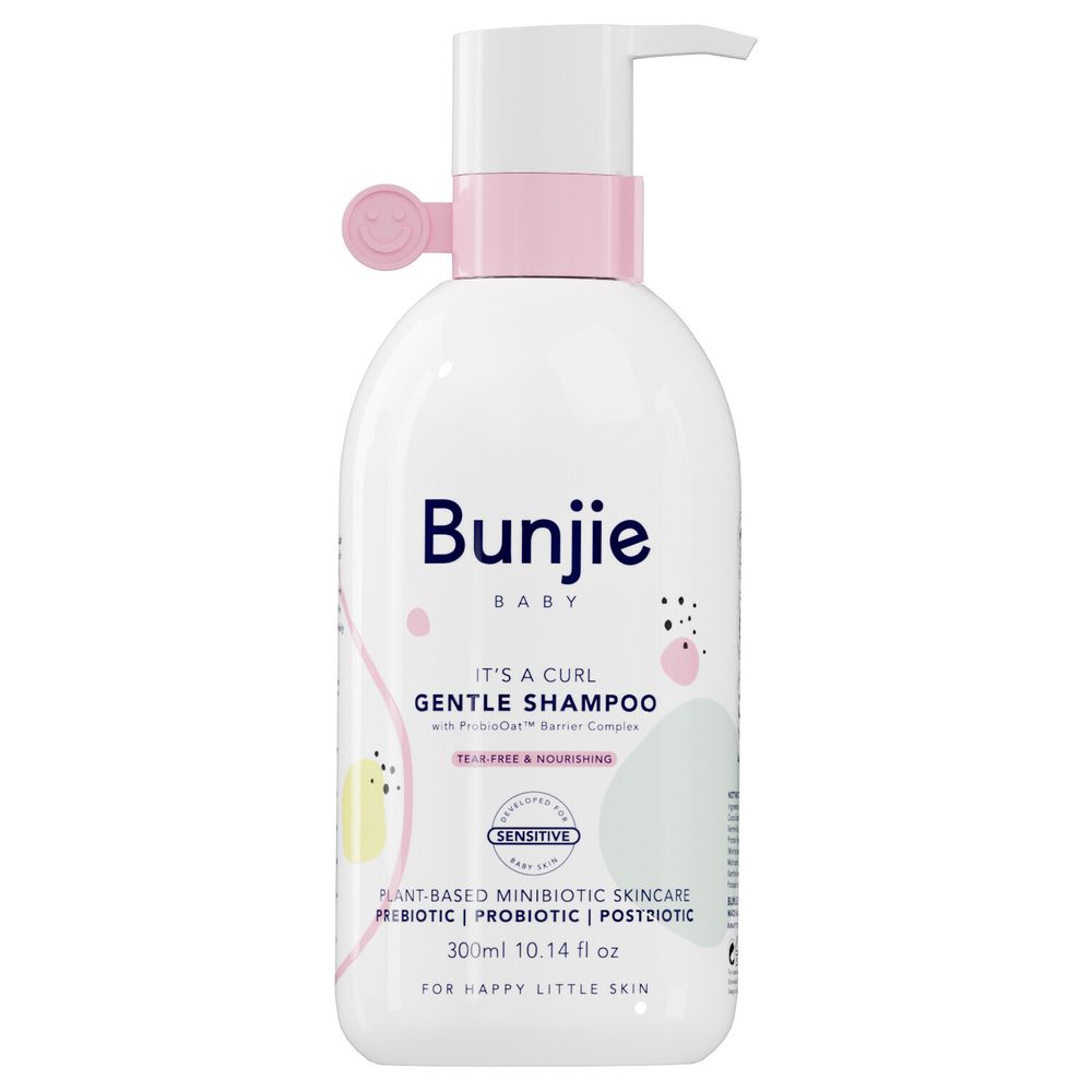 Bunjie - Gentle Baby Shampoo - 300 ml