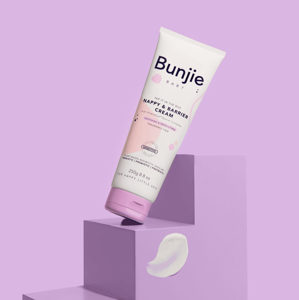 Bunjie - Nappy & Barrier Cream - 250g
