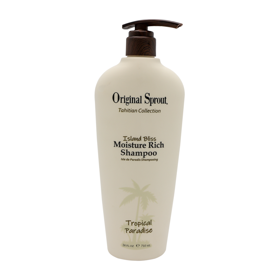 Original Sprout - Island Bliss Moisture Rich Shampoo 24oz