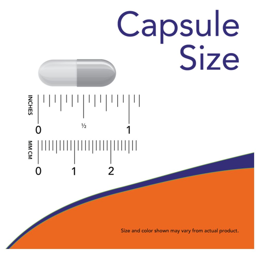 Now - L-Tyrosine 500mg Capsules - 120's