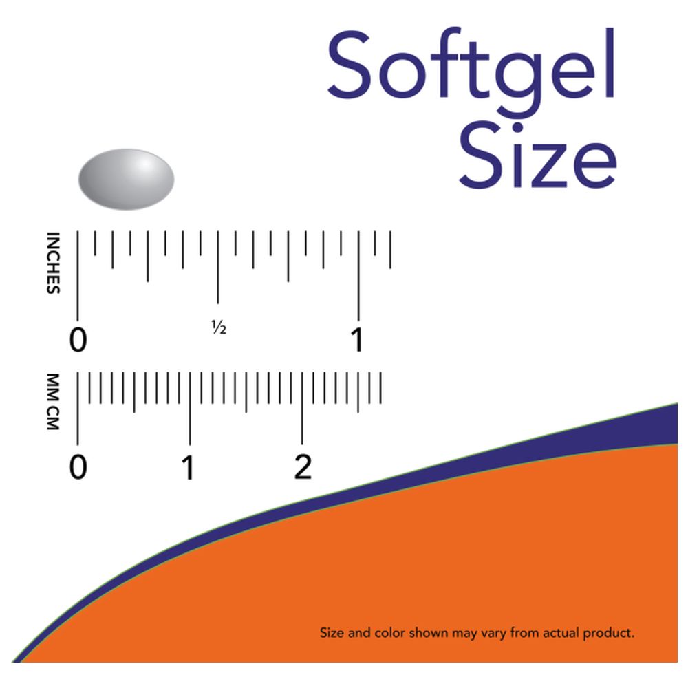 ناو - كبسولات جيلاتينية فيتامين د3 عالية الفعالية 2000 وحدة - 240 كبسولة