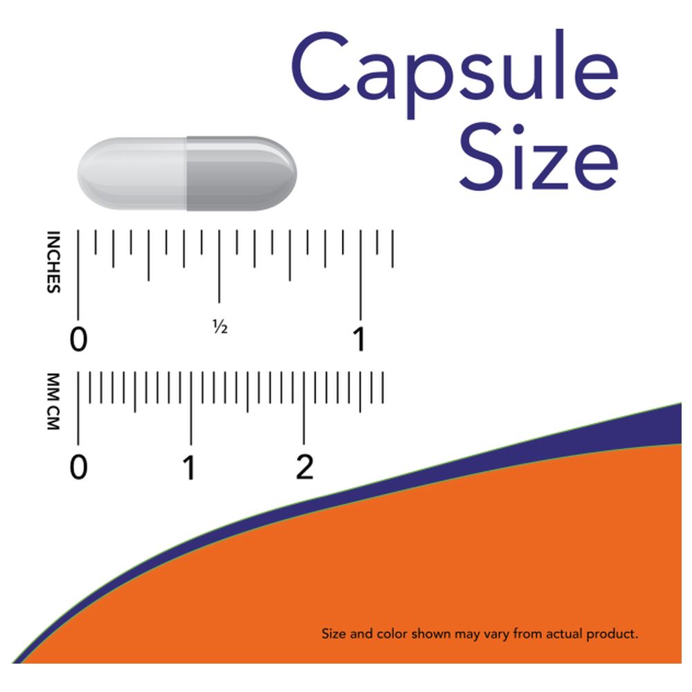 ناو - كبسولات ثلاثي الكروم 500 مكغ - 180 كبسولة