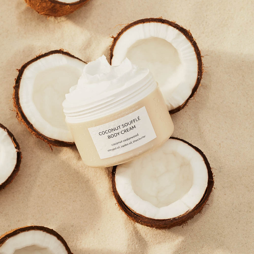 Estelle & Thild - Coconut Souffle Body Cream - 200 ml