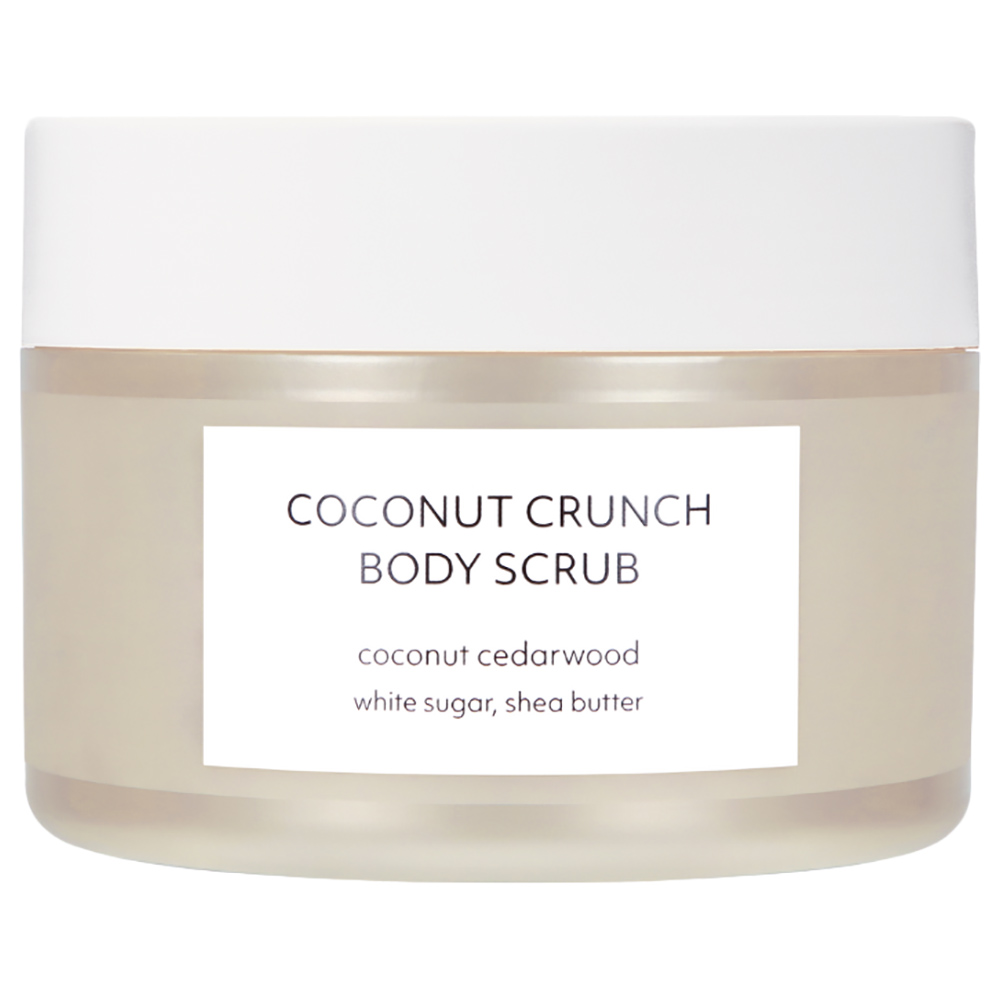Estelle & Thild - Coconut Crunch Body Scrub - 200 g