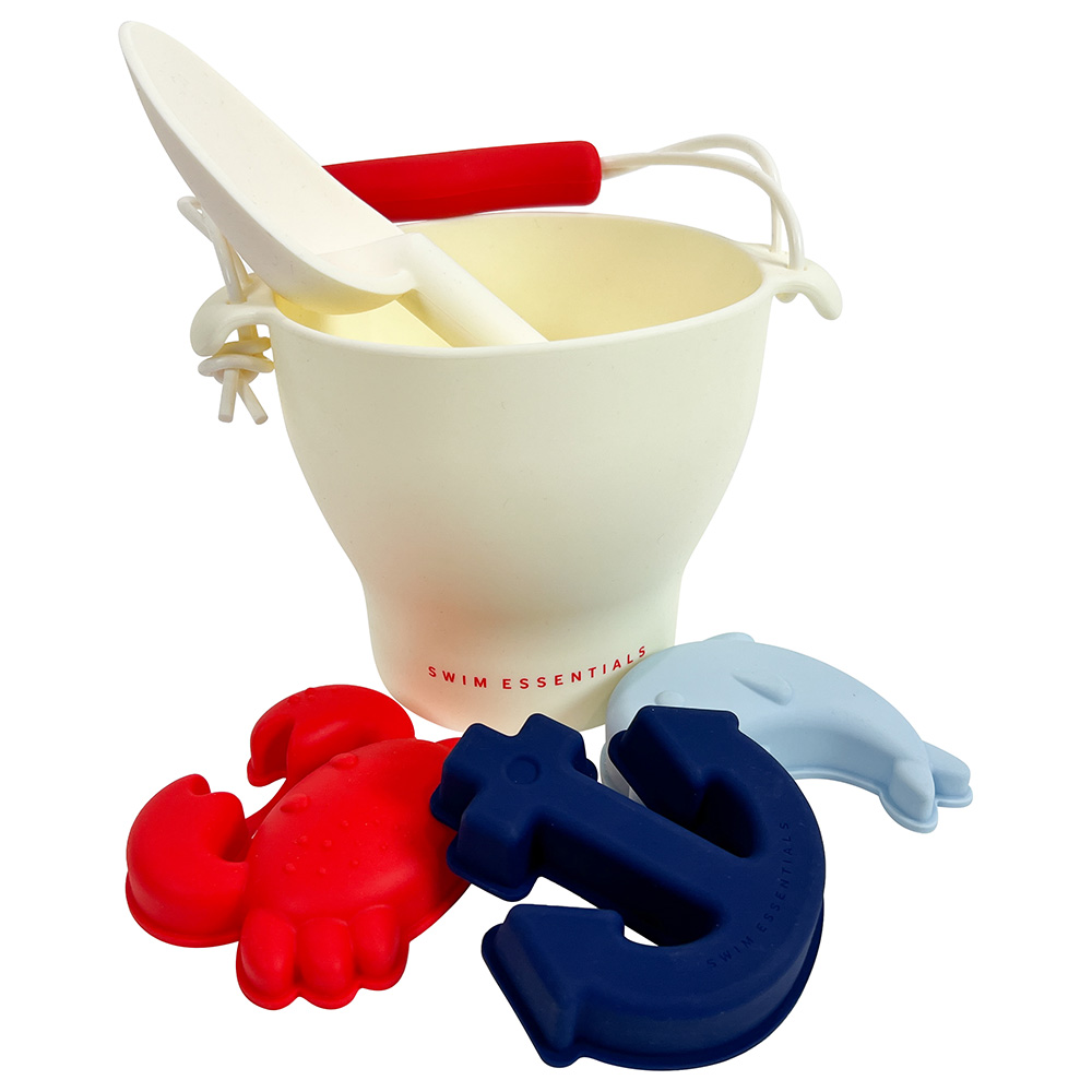 سويم ايسنشالز - مجموعة شاطئ سيليكون أوشن - 5 قطع