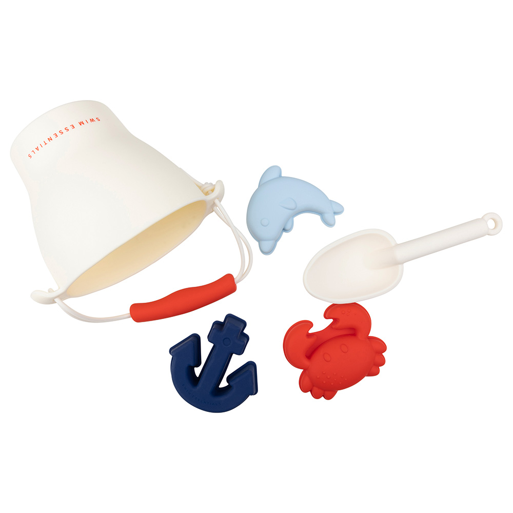 سويم ايسنشالز - مجموعة شاطئ سيليكون أوشن - 5 قطع