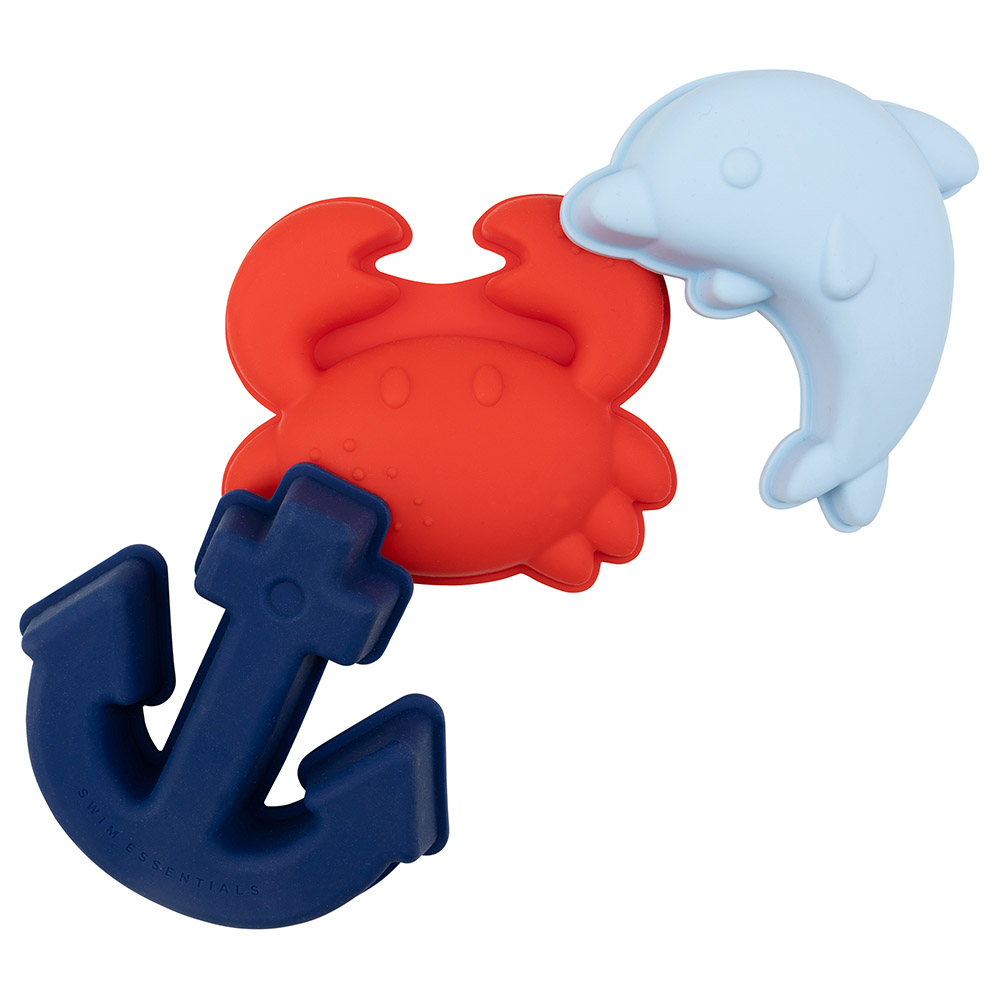 سويم ايسنشالز - مجموعة شاطئ سيليكون أوشن - 5 قطع