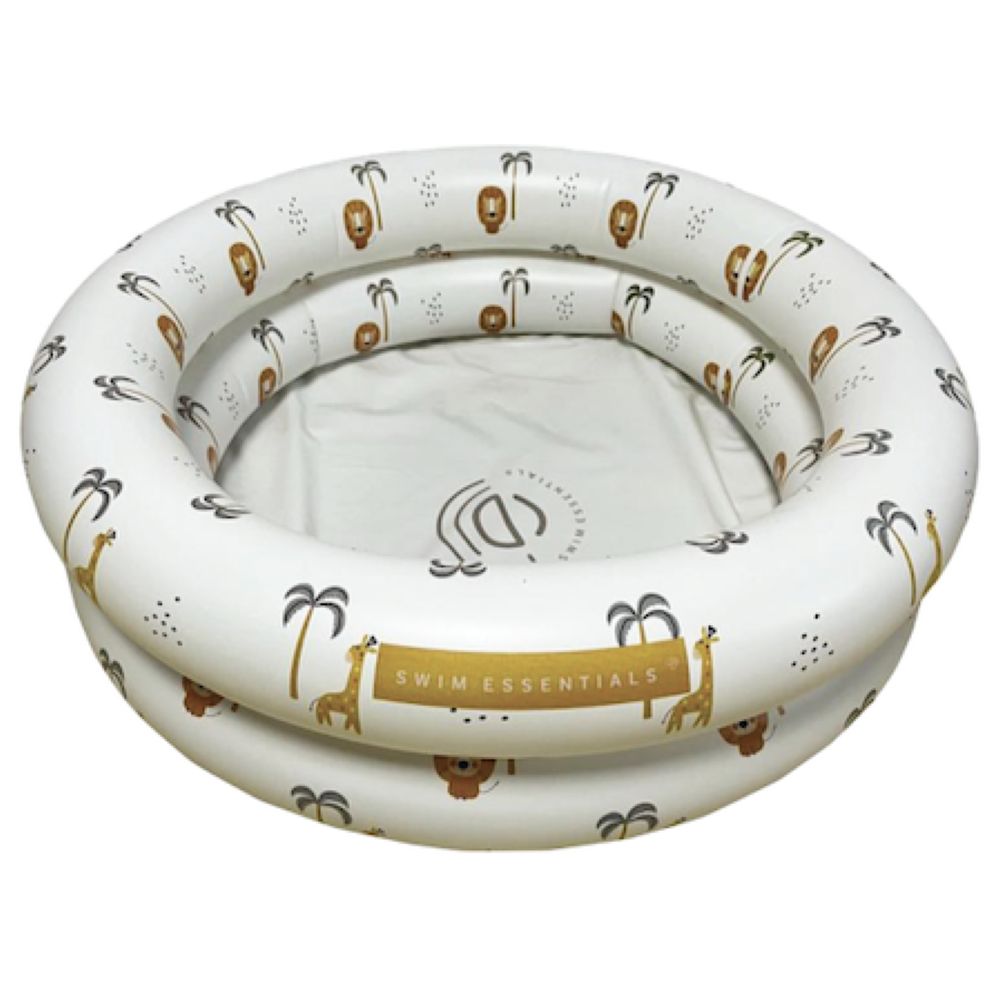 سويم إسينشالز - حوض سباحة للأطفال -  غابة