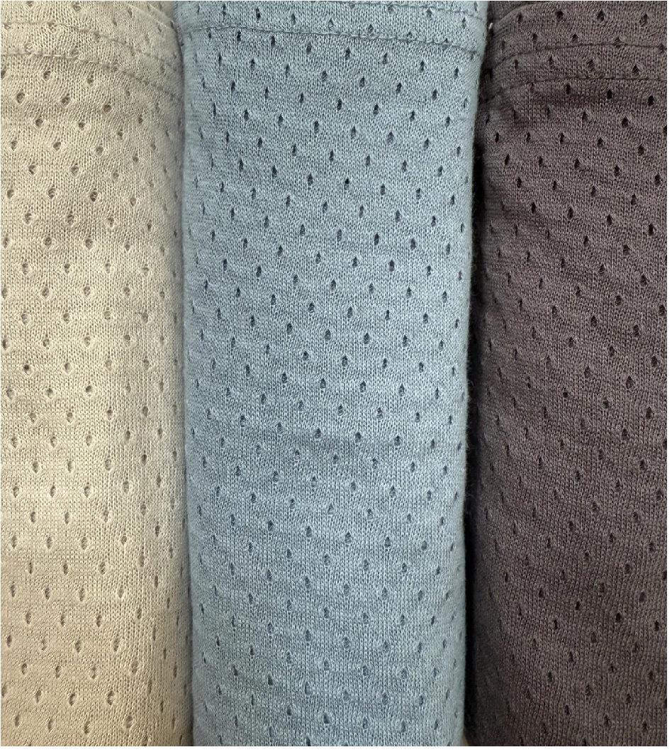 Woombie - Old Fashioned Air Wrap Cream - Darks - Pack of 3