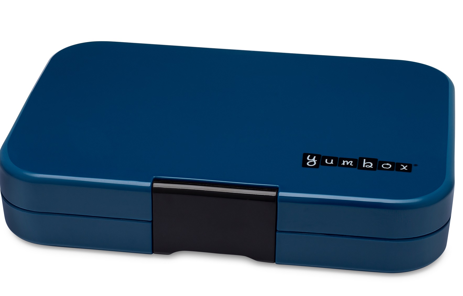 Yumbox - Tapas 5-Compartment Lunch Box With Jungle Tray - Monte Carlo Blue