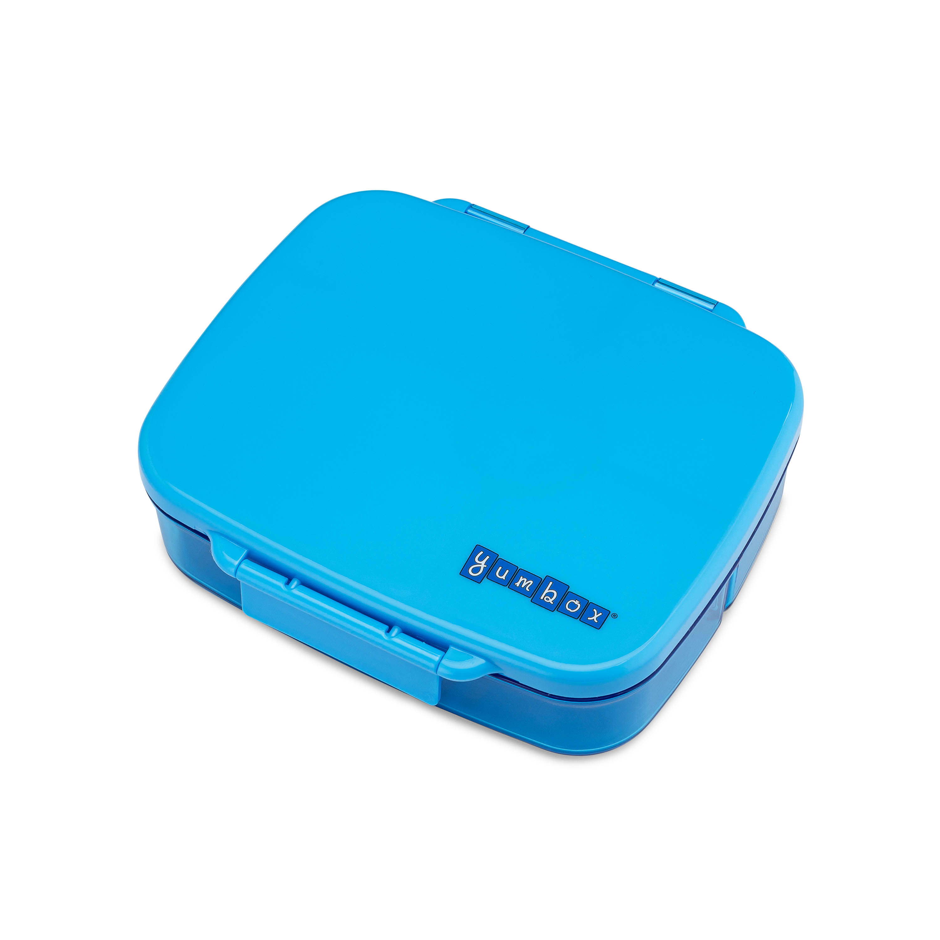 Yumbox - Go Bento Box Deep 5 Compartments - Miami Blue