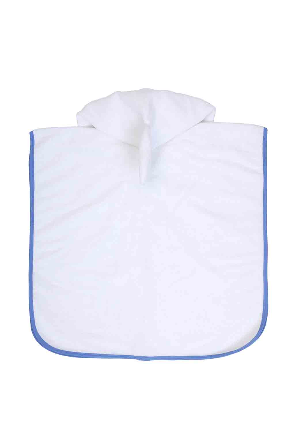 Mi Dulce An'ya - Baby Organic Terry Hooded Towel - Shark