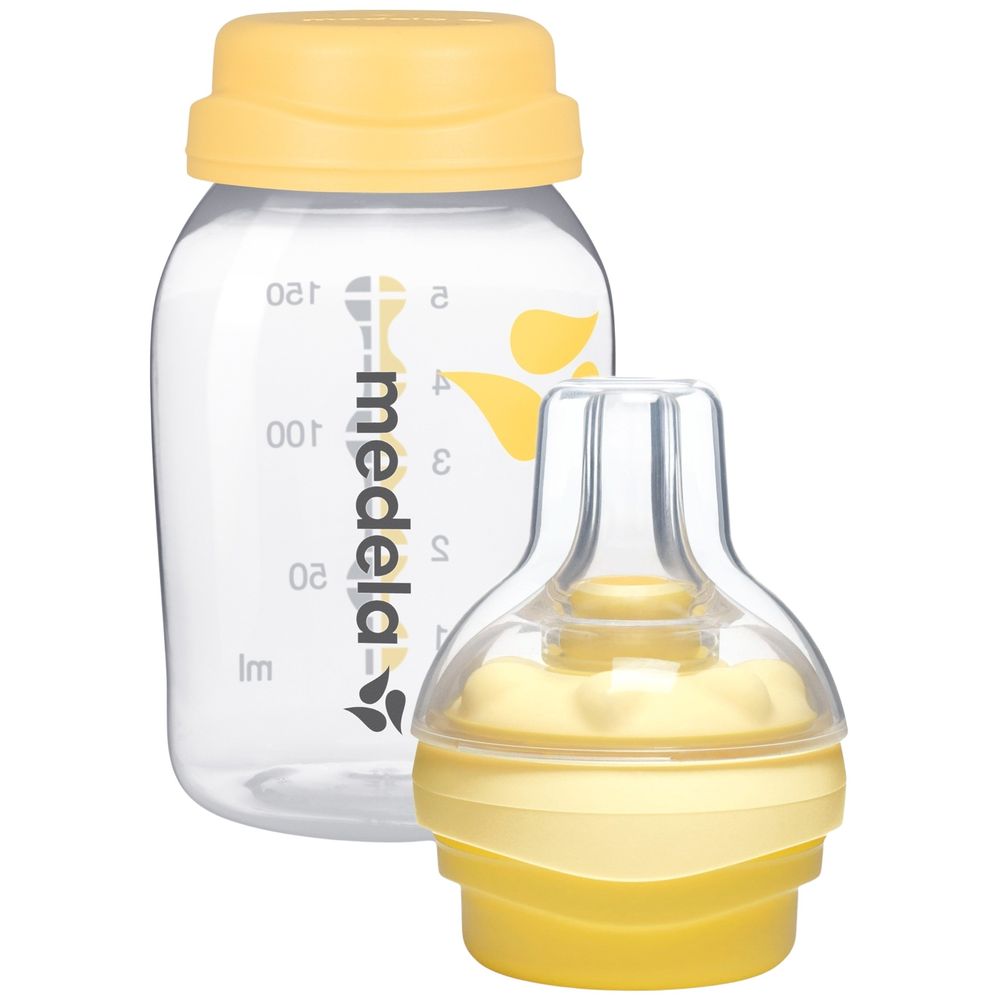 ميديلا - رضّاعة أطفال كالما مع حلمة - 150 مل
