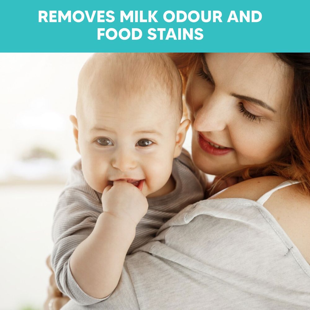 نيو أستونيش باور - منظف رضاعات الأطفال - 750 مل