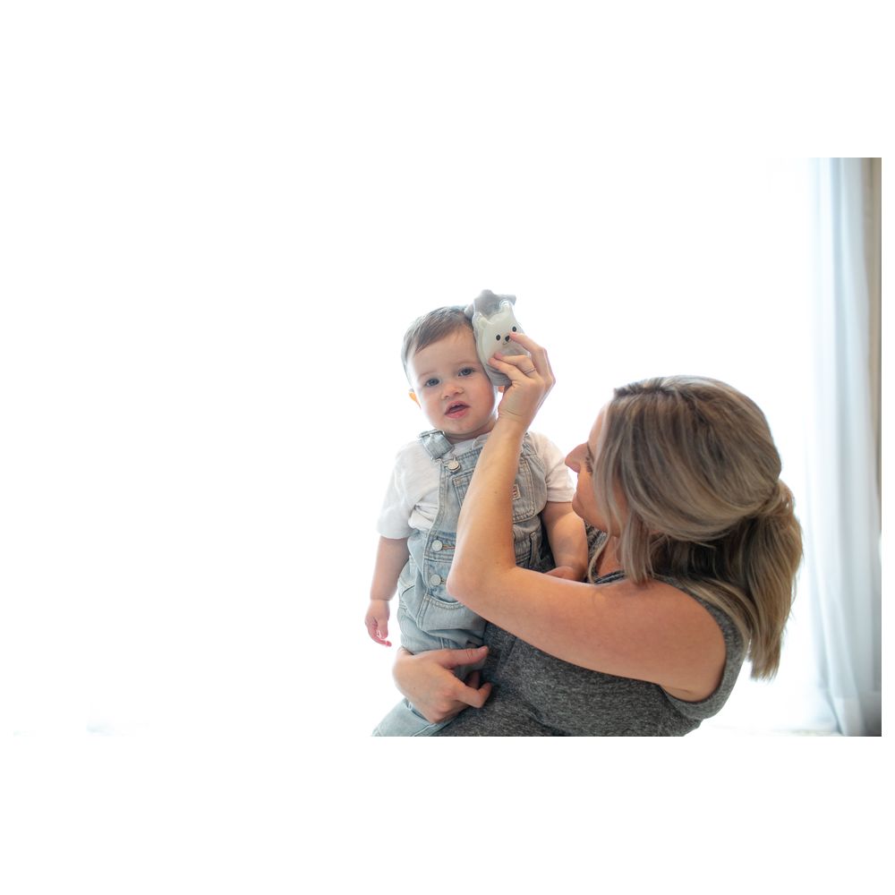 دكتور براونز - كمادات ثلج للأطفال - دب قطبي/حوت - طقم من قطعتين