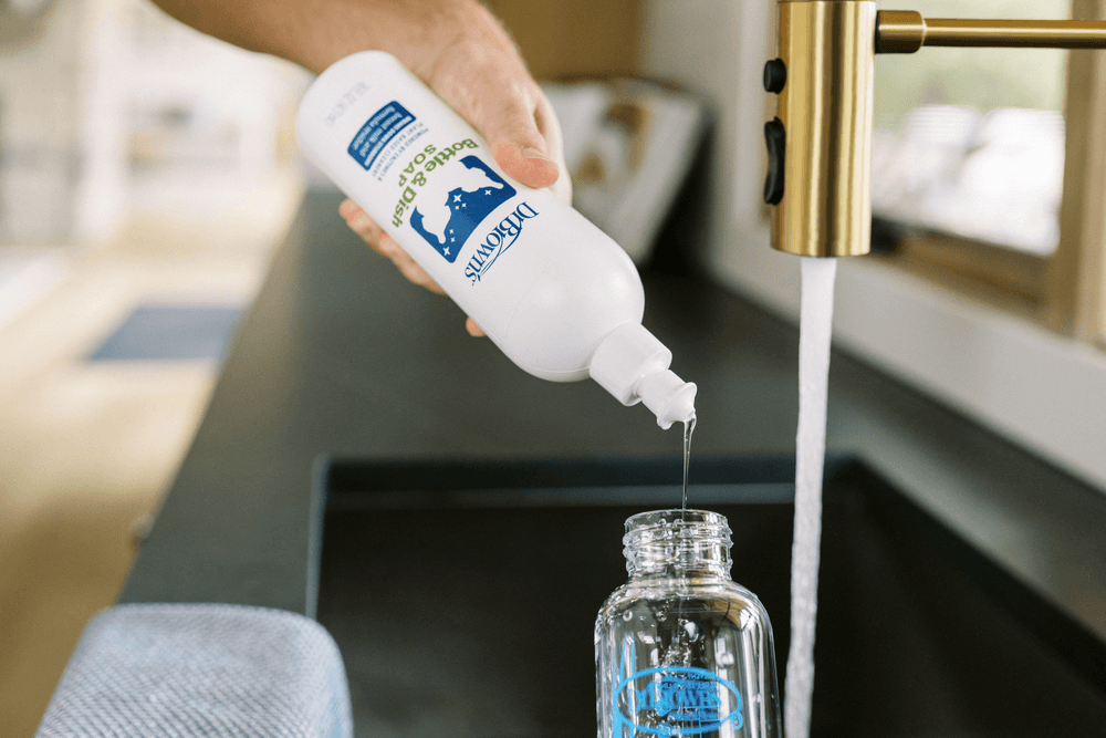 Dr. Browns - Bottle And Dish Soap - 473ml
