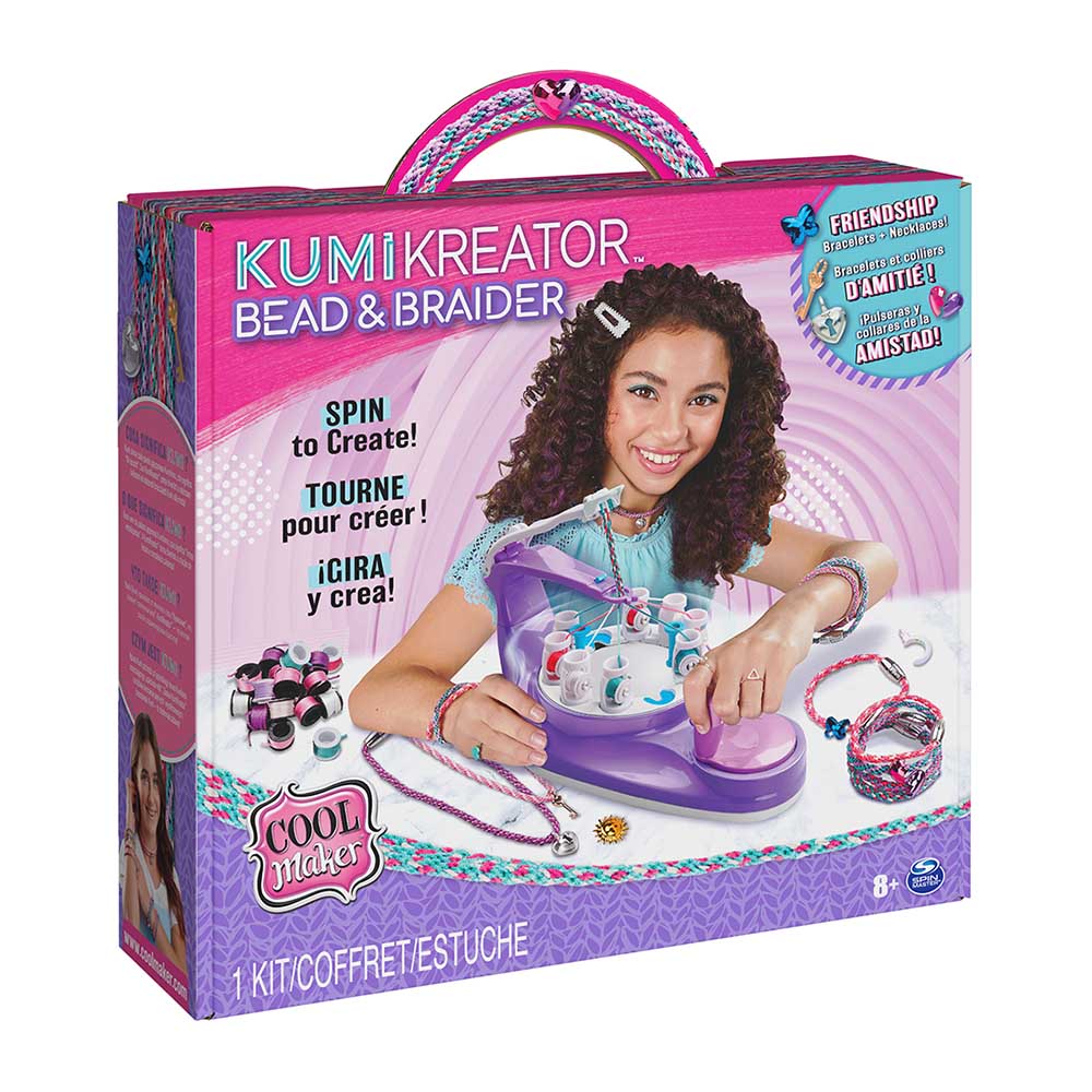 كول ميكر - مجموعة كوميكريتور 3 في 1