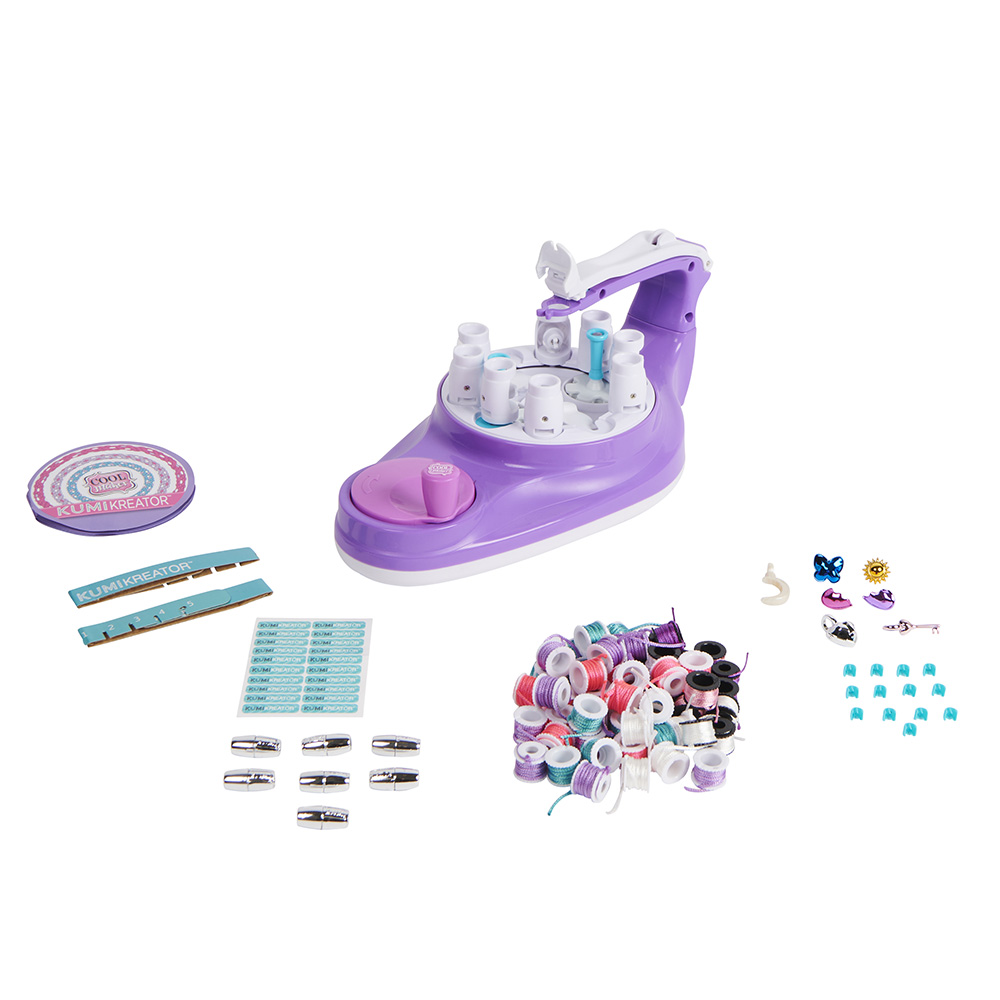 كول ميكر - مجموعة كوميكريتور 3 في 1