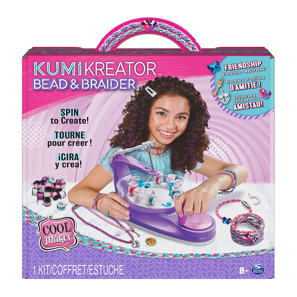 كول ميكر - مجموعة كوميكريتور 3 في 1