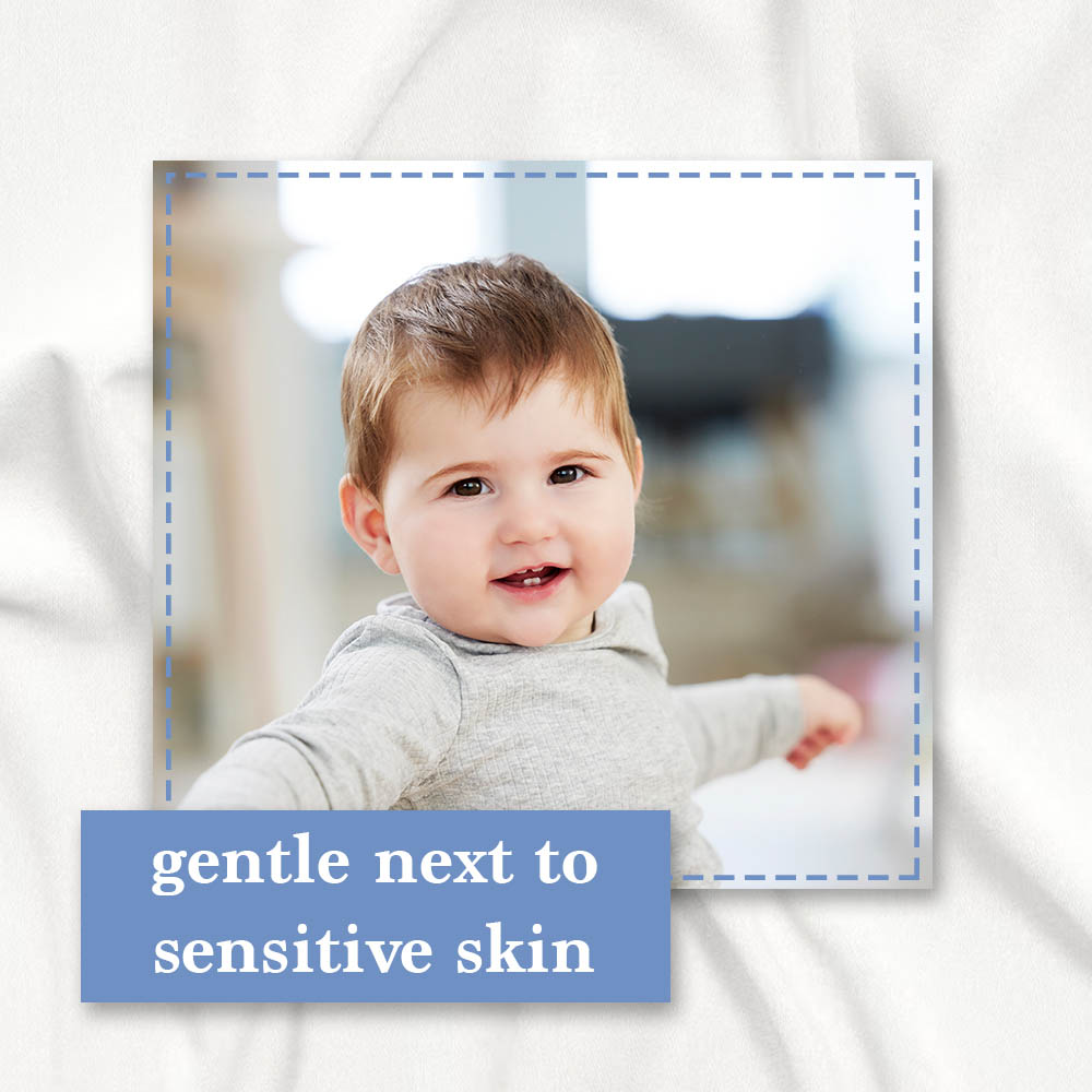 9Easy - Baby Sensitive Laundry Liquid - 1 L