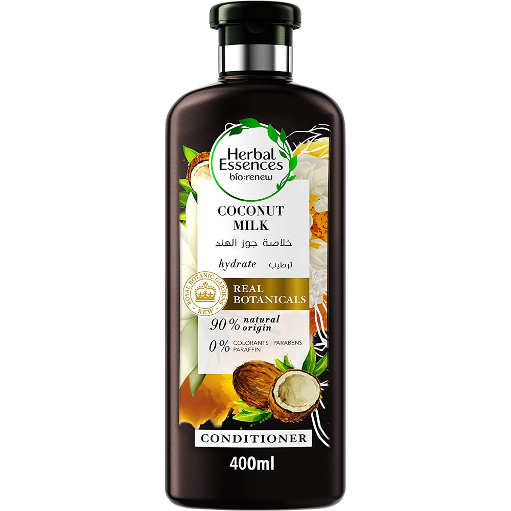 Herbal Essences Coconut Milk Conditioner 400ml