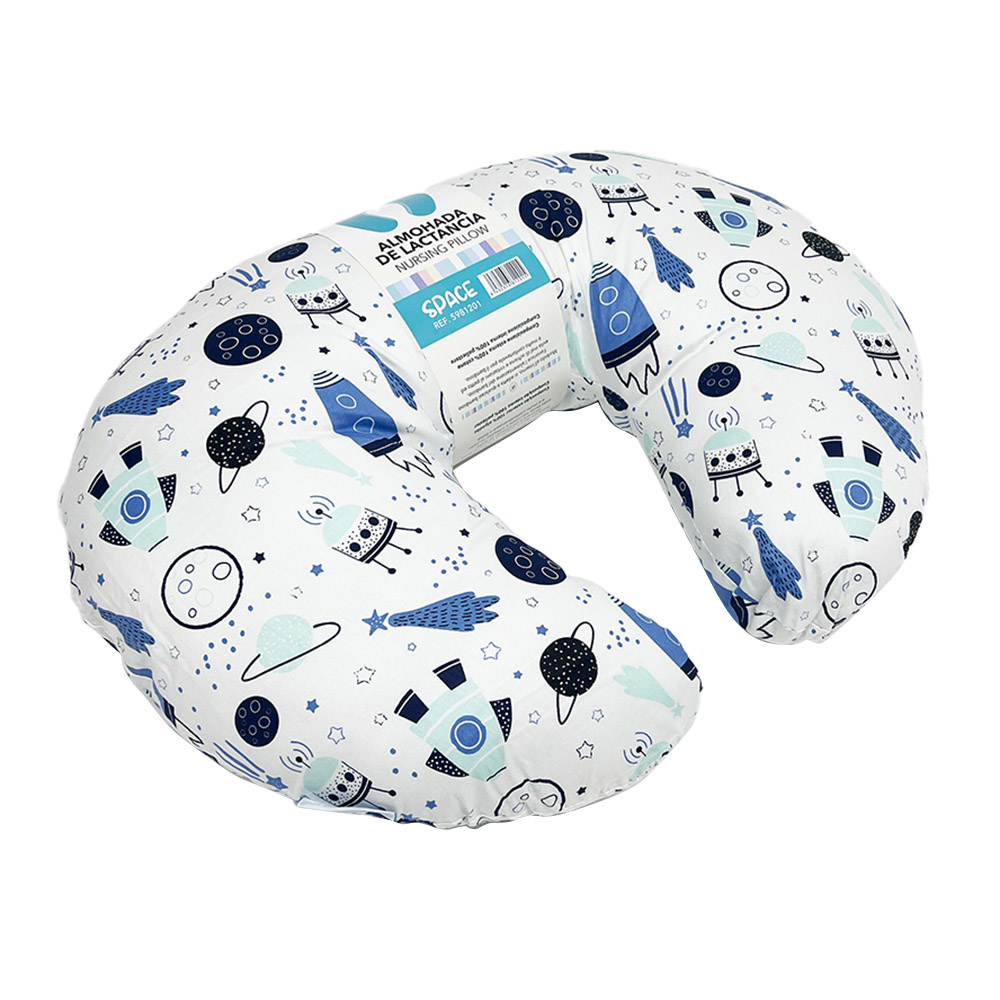 Plastimyr - Breastfeeding Pillow - Space