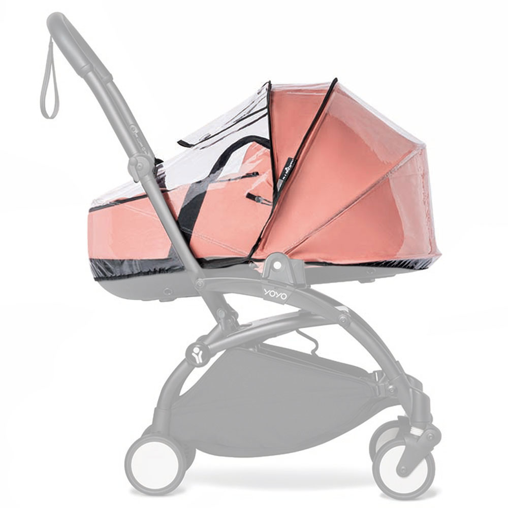 BabyZen - YOYO Bassinet Rain Cover Only