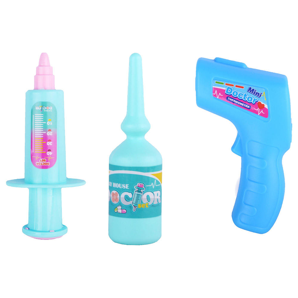 كيدزبرو - مجموعة ألعاب الطبيب - عدد 3 - قد يختلف اللون