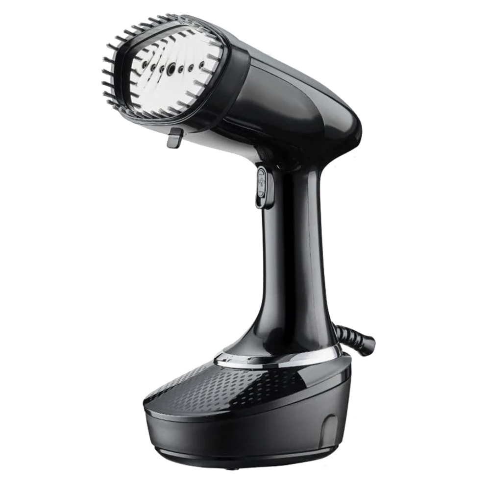 كولين - مكواة بخار محمولة  باليد- أسود - 400 مل - 1500 واط